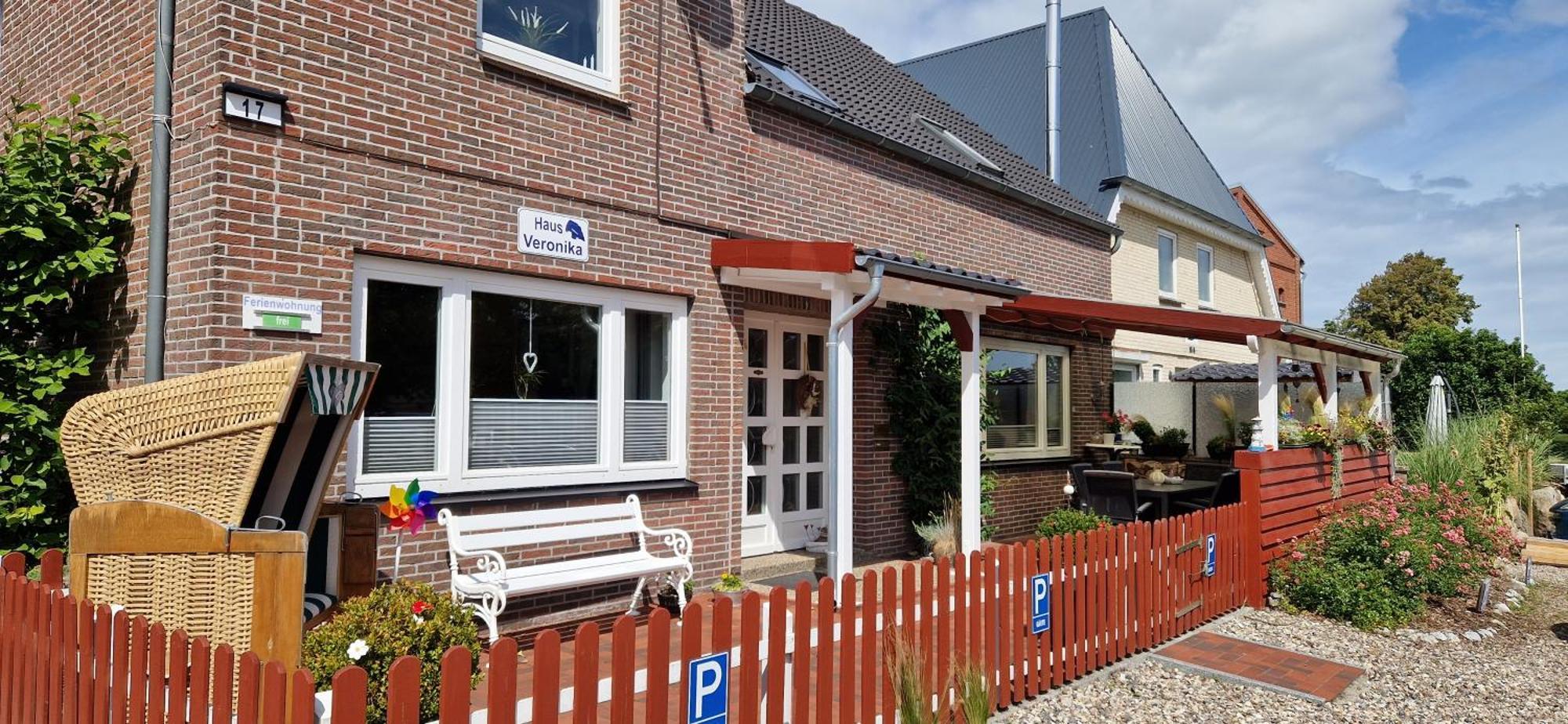 Haus Veronika Фемарн Екстер'єр фото